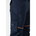 Helly Hansen Workwear Chelsea Evolution Construction Men's Blue Work Trousers