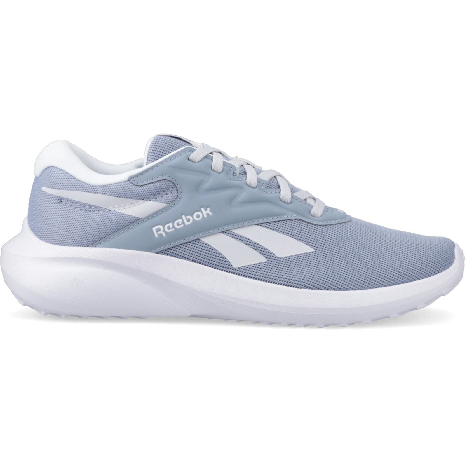 Reebok Lite 5 Trainer Textile Women's Leisure Blue/Moon Sneakers