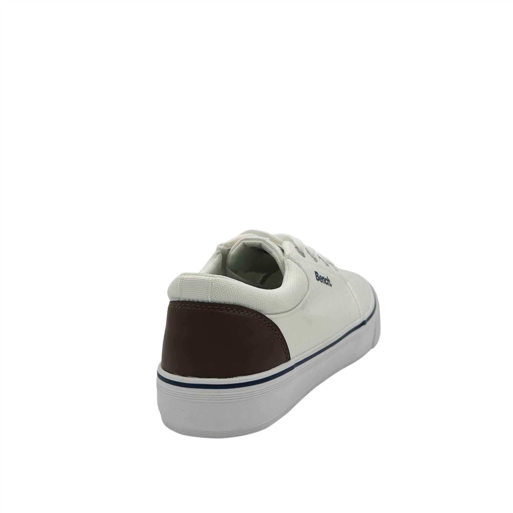 Bench Donnie Canvas Men's White Sneakers