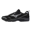 Mizuno MXR Tech Black / Metallic Grey Sneakers