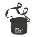 EA7 Train Core Small Synthetic Men's Black / White Cross Bag