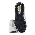 Mizuno MXR Sport White/Silver Sneakers