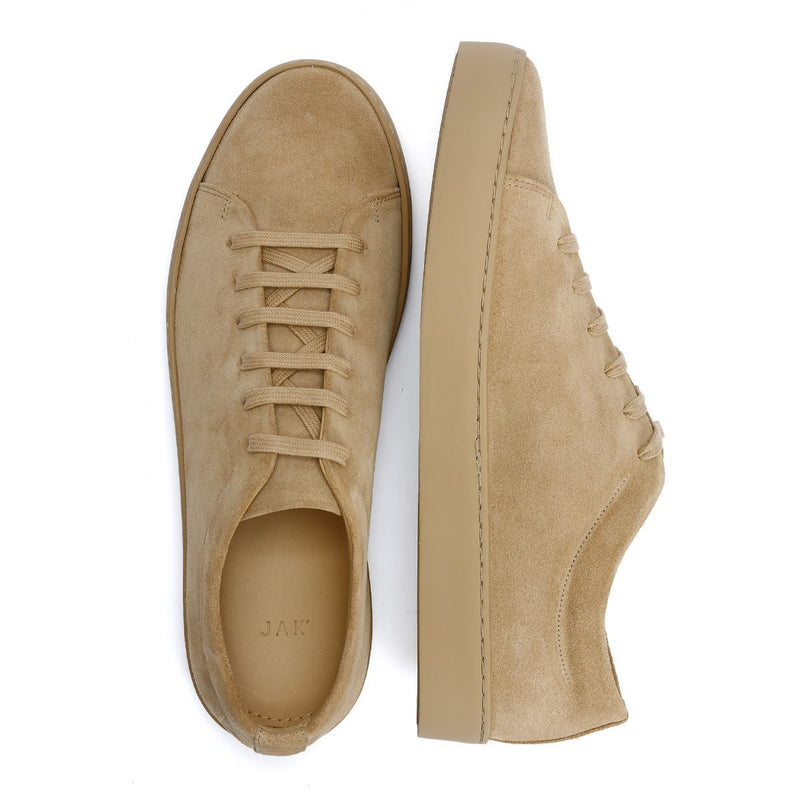 JAK Royal SD Suede Men's Sand Sneakers