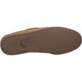 Cotswold Bartrim Leather Men's Camel Boat Shoes