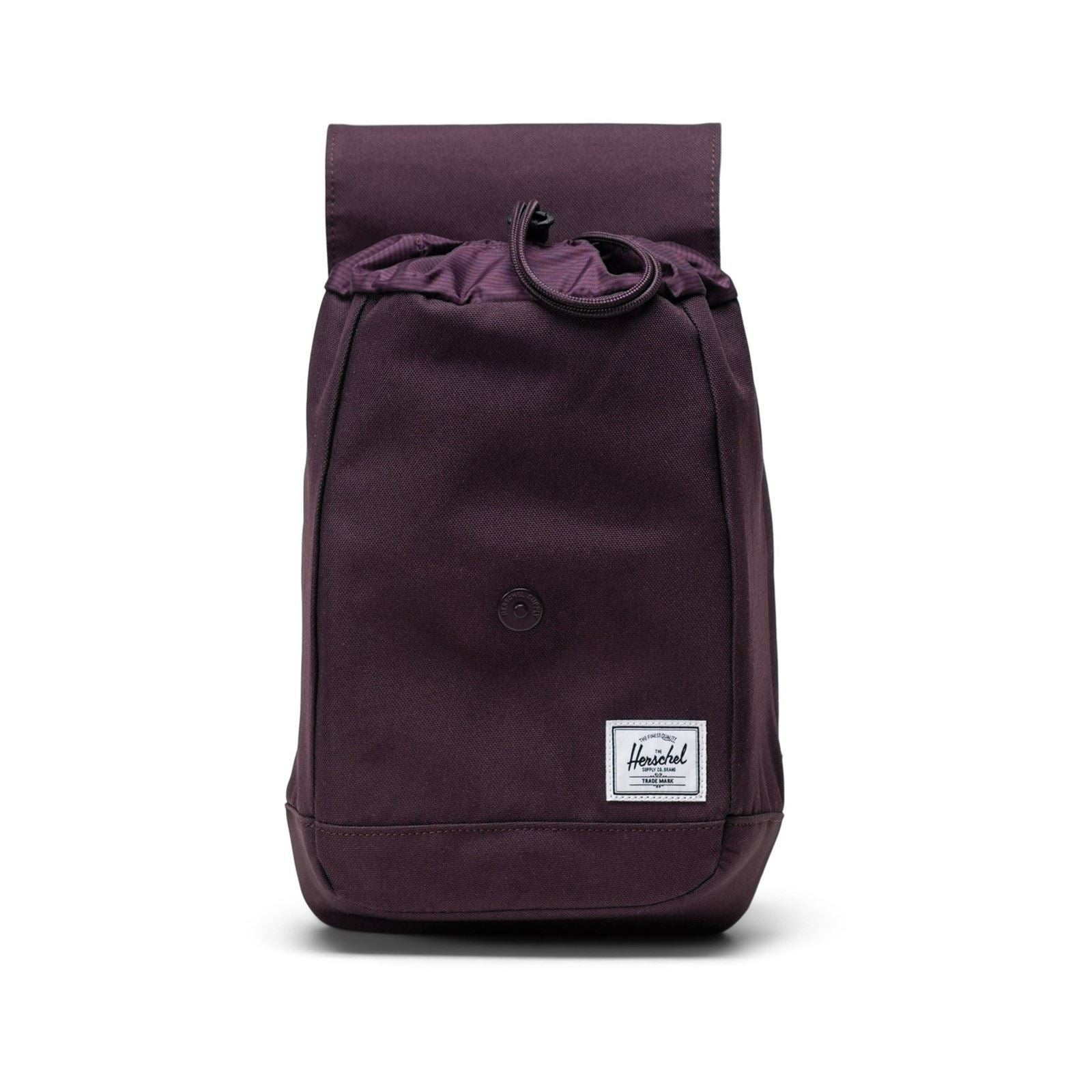 Herschel Bags Retreat Sling Polyester Purple Crossbody Bag