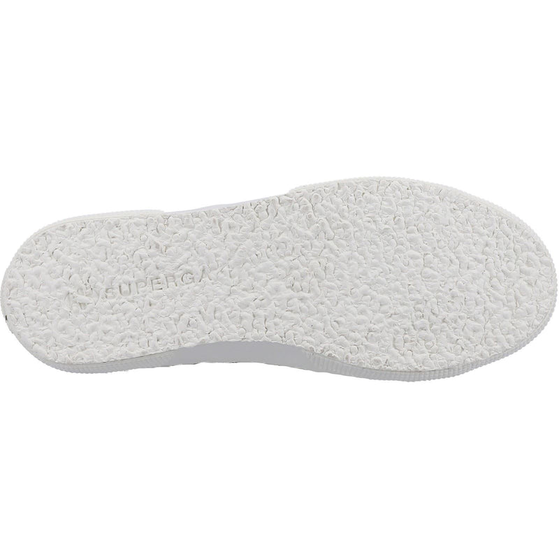 Superga 2750 Floral Print Cotton Women's White/Floral Print Sneakers