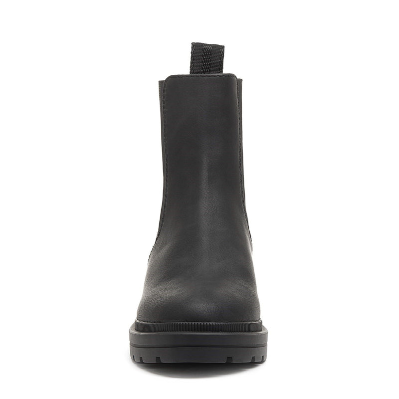 Rocket Dog Iggie Synthetic Women's Black Boots