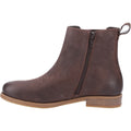 Cotswold Didbrook Leather Women's Brown Boots