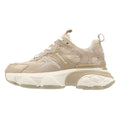Buffalo Truck Women's Cream/Beige Sneakers