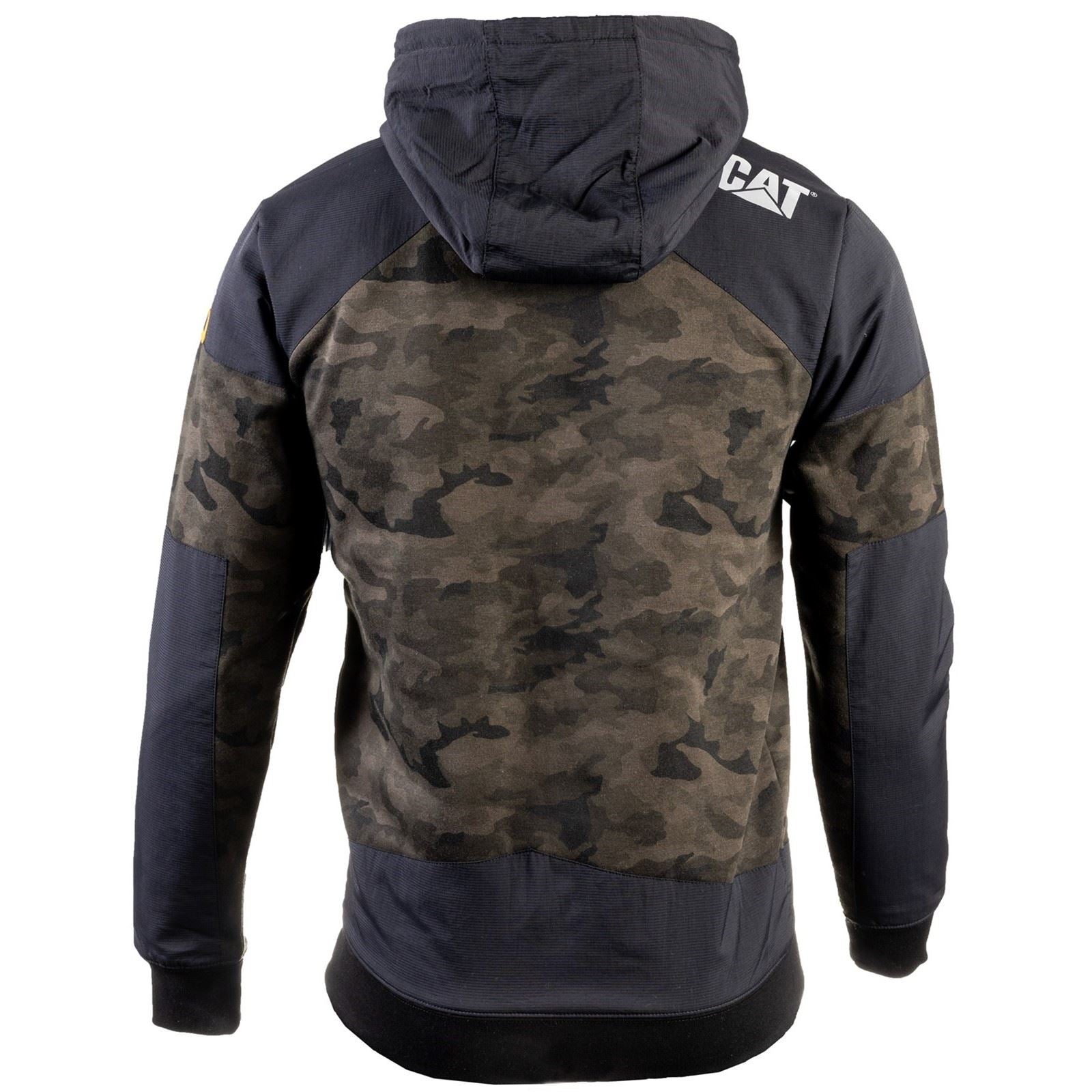 Caterpillar Trade Synthetic Men's Black Sweatshirt