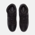 Timberland Euro Hiker Workwear I Blackout Leather Men's Black Boots