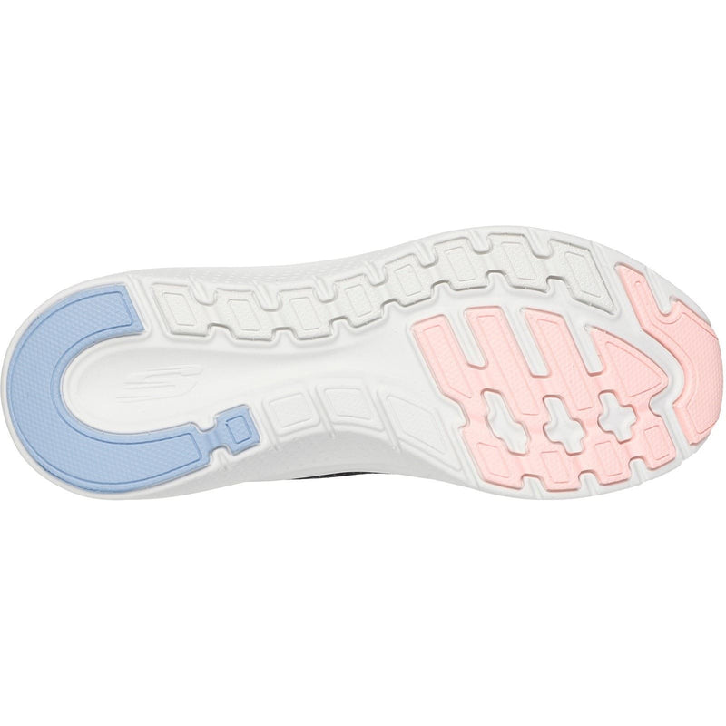 Skechers Arch Fit 2.0 Fresh Pace Textile Women's Black/Multi Sneakers