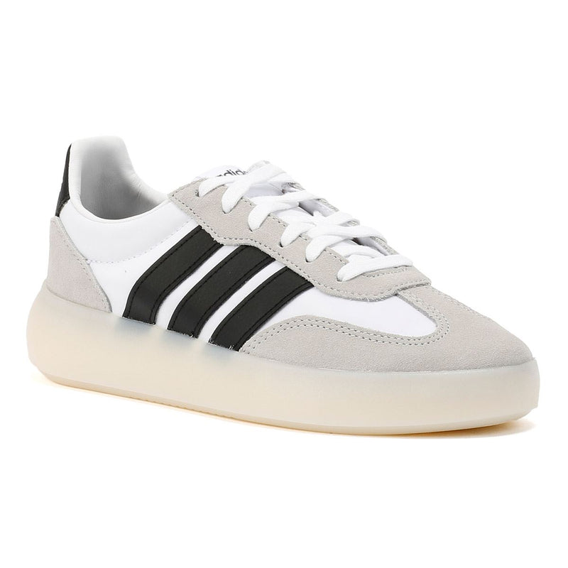 Adidas Barreda Decode White/Gray Sneakers