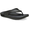 Crocs InMotion Flip Men's Black Sandals