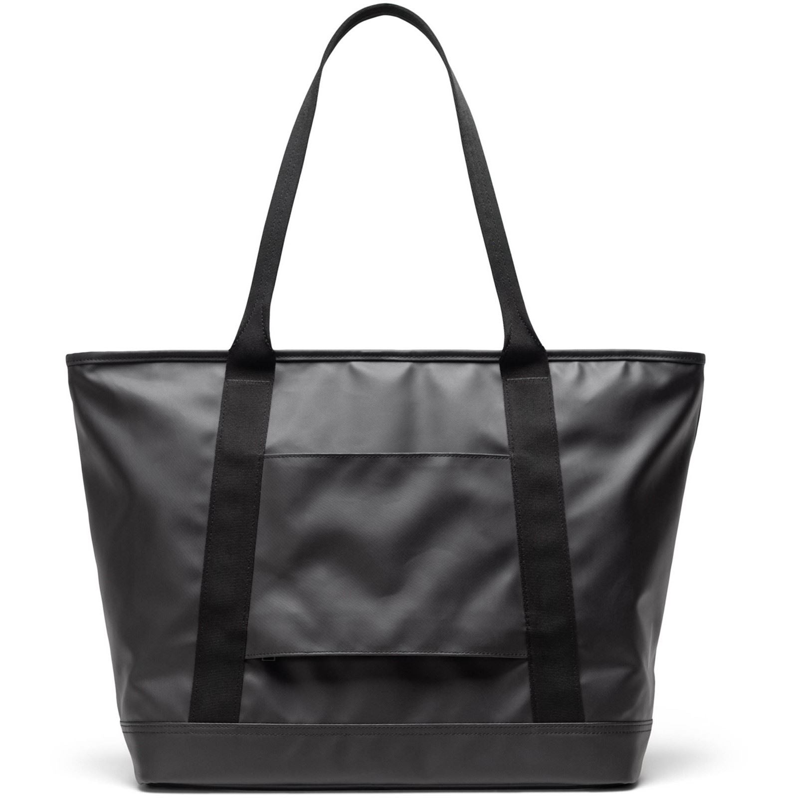 Herschel Bags Alberni Tote Polyester Unisex Adults Black Tote Bag - One Size