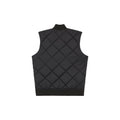 Dickies Diamond Quilted Vest Men's Black Gilets