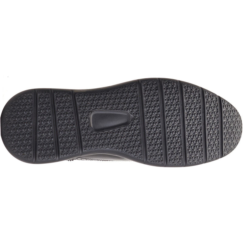 Base London Flight Leather Men's Black Brogues Shoes