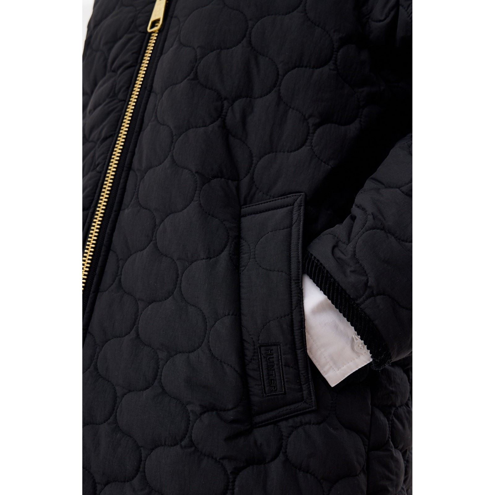 Hunter Fionn Long Women's Black