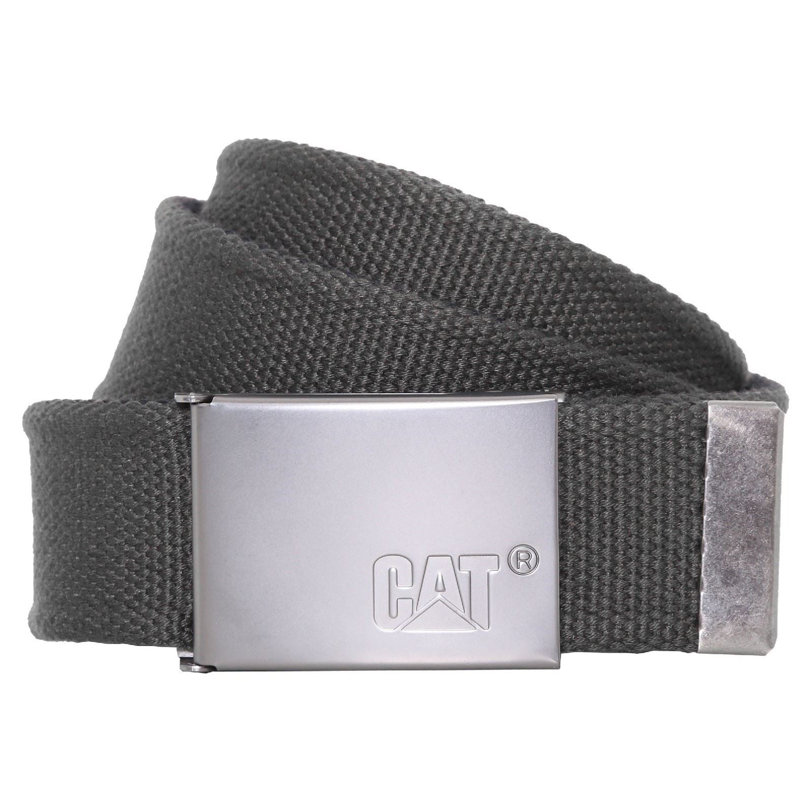 Caterpillar Value Nylon Unisex Adults Black Belts
