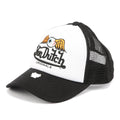 Von Dutch Trucker Boston Cotton White / Black Caps