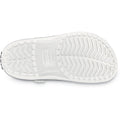 Crocs Crocband Synthetic White Clogs