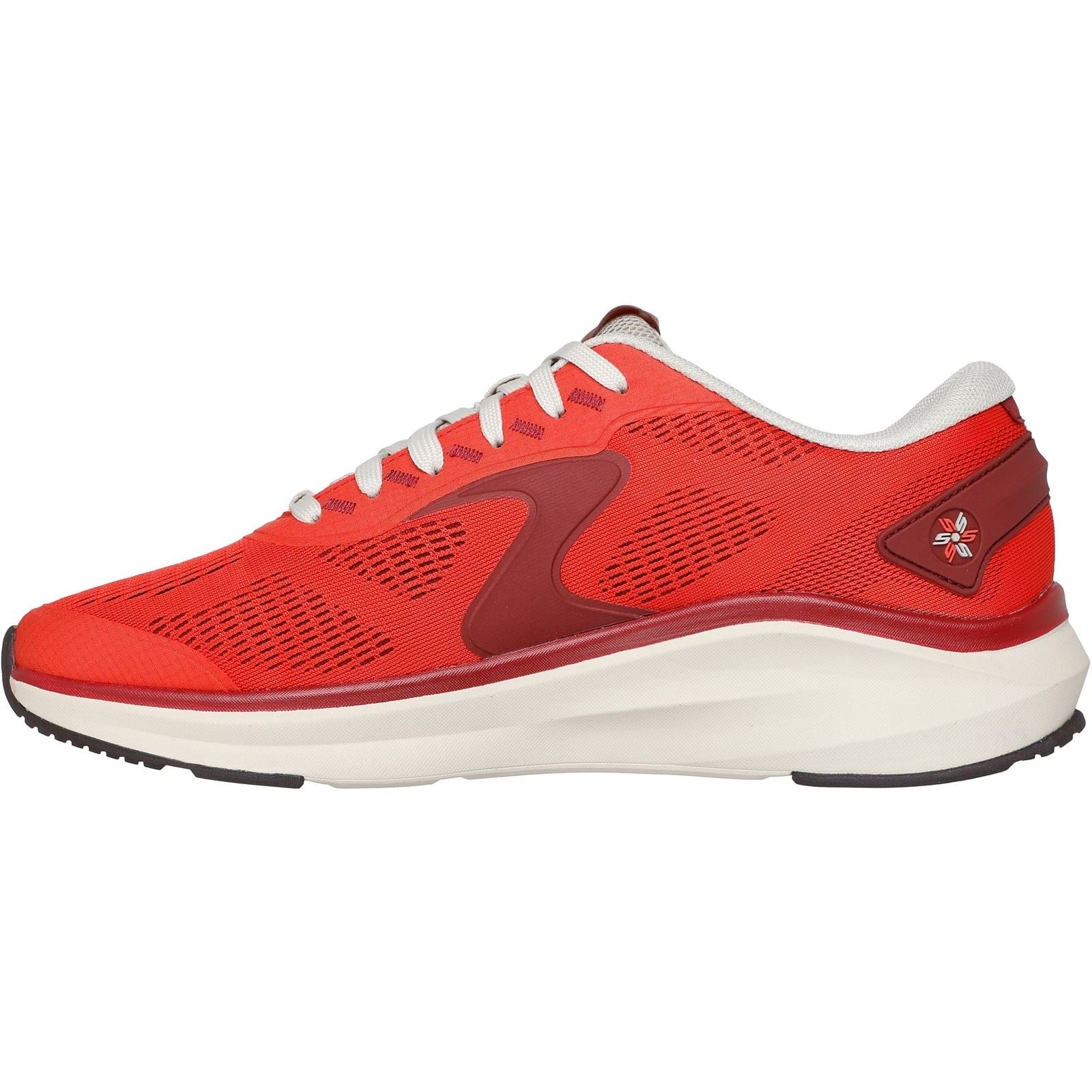 Skechers Vertex Spyre Synthetic Men's Orange Sneakers