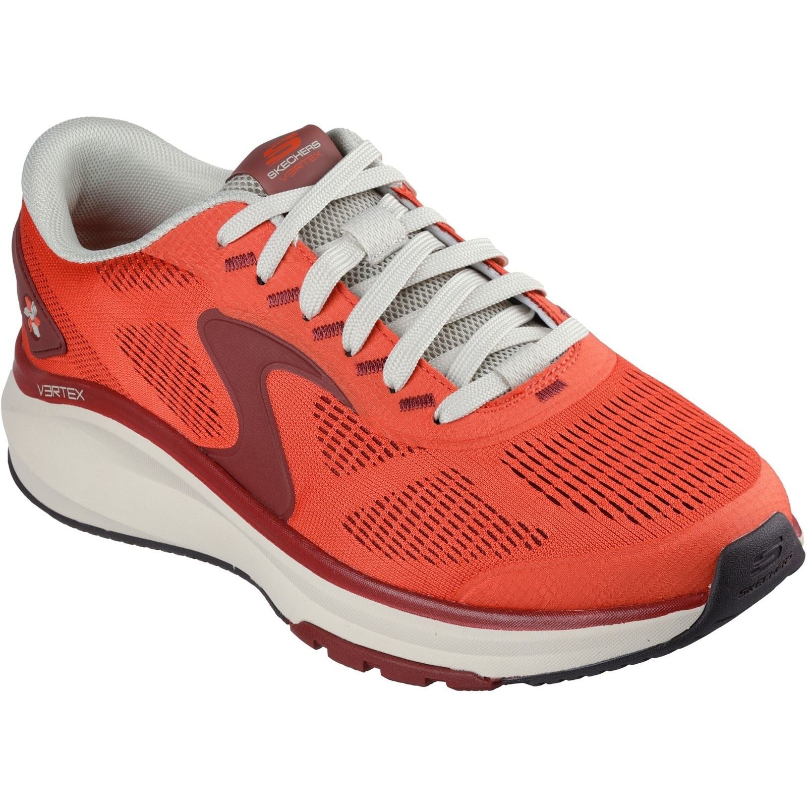 Skechers Vertex Spyre Synthetic Men's Orange Sneakers