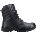Amblers Safety 240 Leather Black Safety Boots