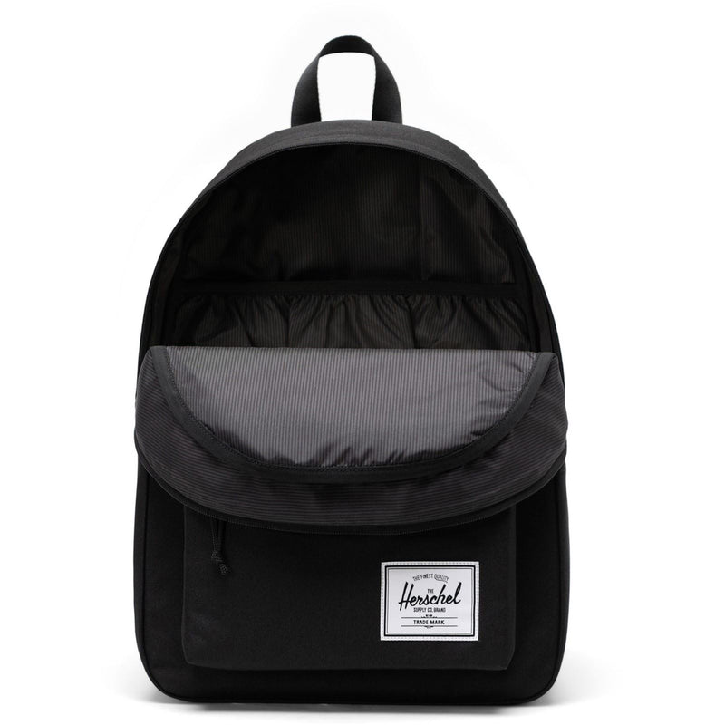 Herschel Bags Classic Unisex Adults Black Backpack