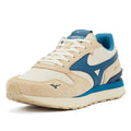 Mizuno RB87 Beige/Blue Sneakers