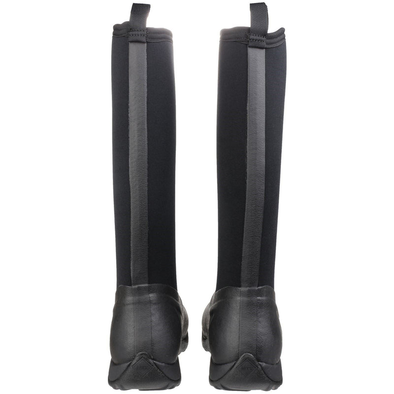 Muck Boots Arctic Adventure Synthetic Black Wellington Boots
