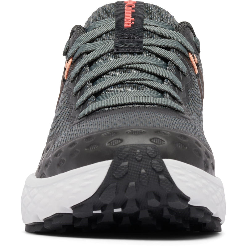 Columbia Konos TRS Polyester Women's Grill/Juicy Hiking Boots