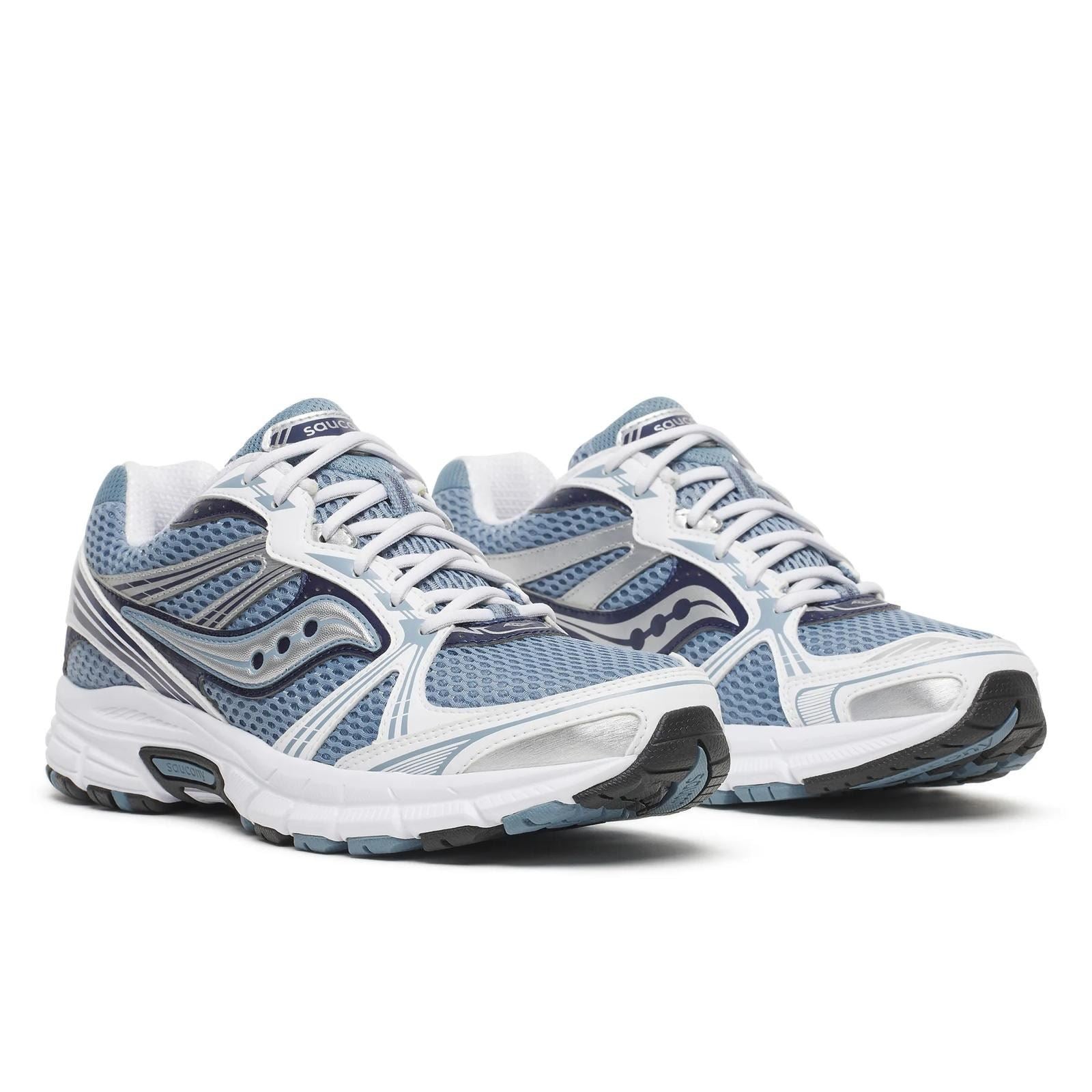 Saucony Grid Legacy Women's Windward/White Sneakers