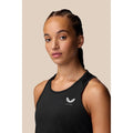 Castore Tank Top Synthetic Women's Black