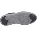 Hush Puppies Niles Leather Men's Black Lace-Up Shoes