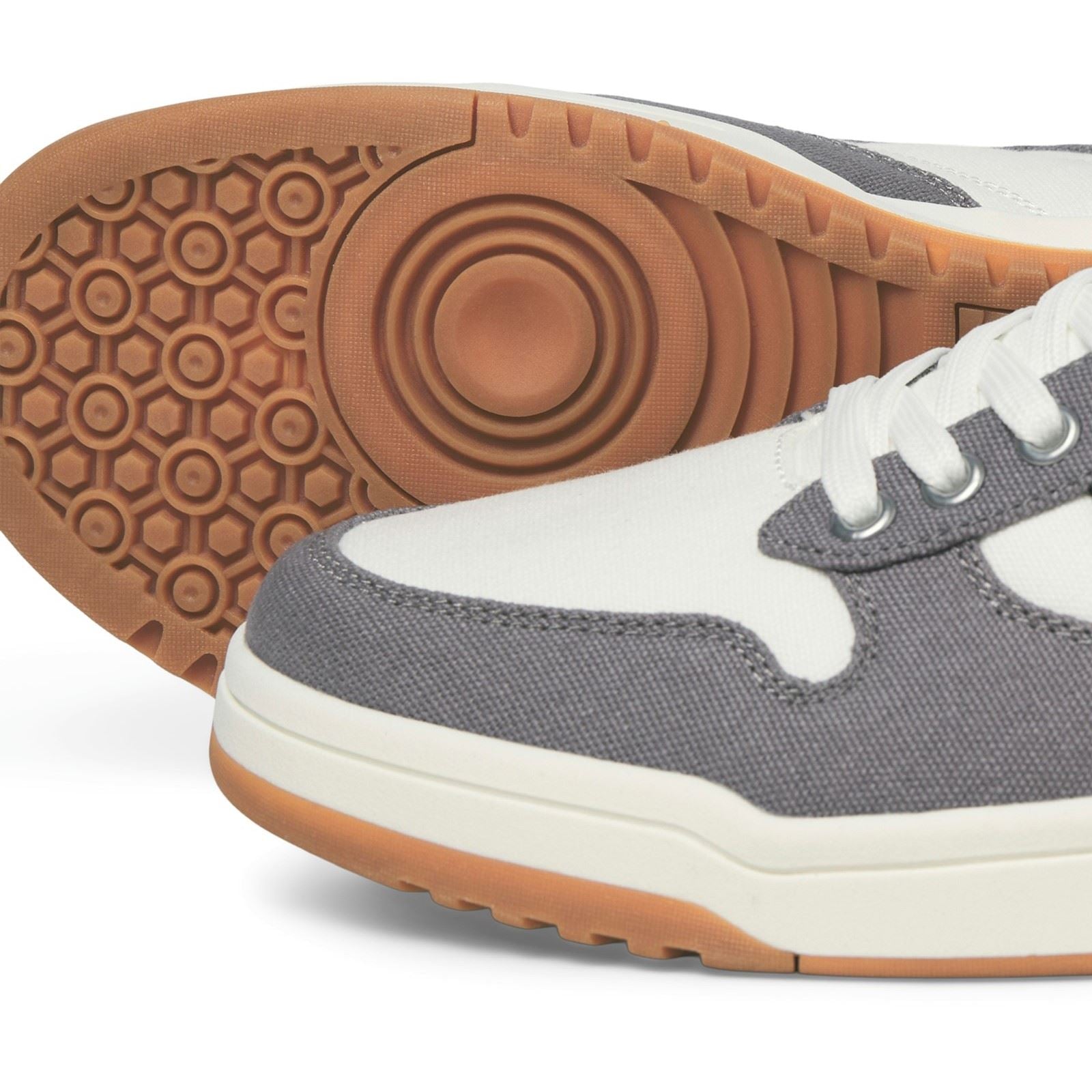 Jack & Jones Jammer Synthetic Men's Frost Grey Sneakers