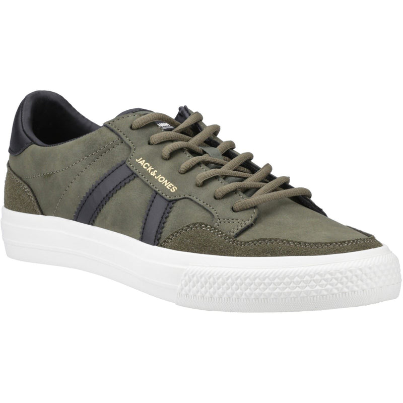 Jack & Jones Morden Special Synthetic Men's Olive Night Sneakers