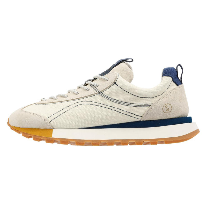 Flower Mountain New Asuka Universal Works Off White Sneakers