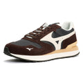 Mizuno RB87 Suede Black Sand/Summer Sand/Mole Sneakers