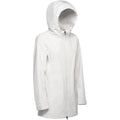 Geox W SPHERICA Women's Grey Parka Coat