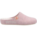 Hush Puppies The Good 90% Recycled RPET Synthetic Women's Pink Slippers