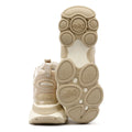 Buffalo Truck Women's Cream/Beige Sneakers