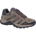 Hi-Tec Torca Low Mesh Women's Dark Taupe/Charcoal Hiking Boots