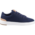 TOMS TRVL Lite 2.0 Low 100% Cotton Men's Navy Sneakers