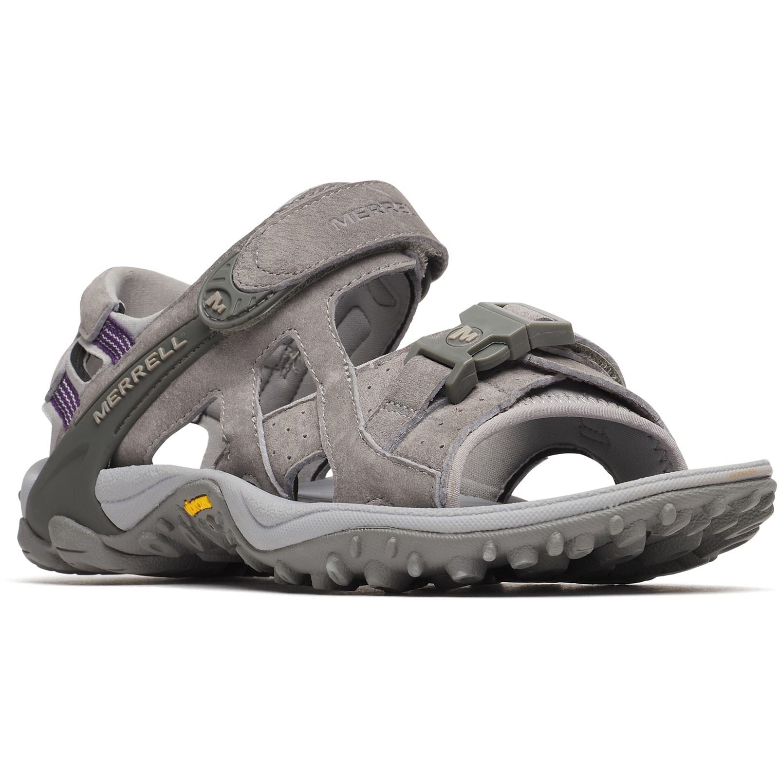 Merrell Kahuna III Suede Women's Charcoal/Paloma Sandals