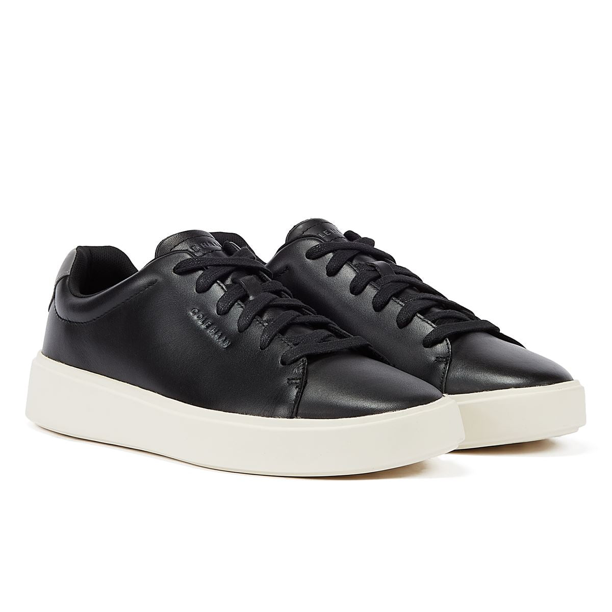Cole Haan Crosscourt Sneaker City Men's Black Sneakers