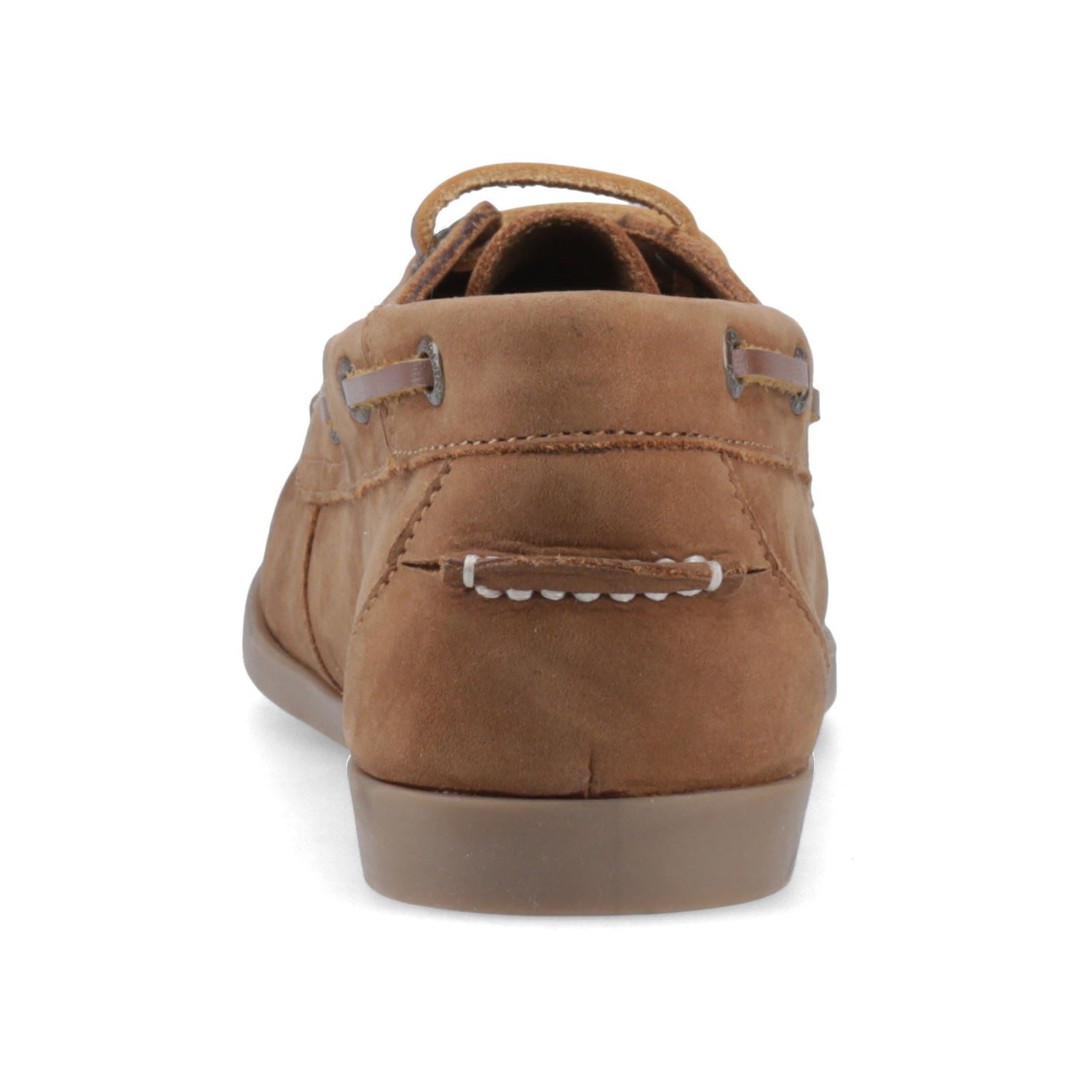 Sperry Balboa 2 Eye Nubuck Women's Tan Boat Shoes
