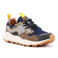 Flower Mountain Yamano 3 Men's Navy Sneakers