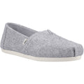 TOMS Alpargata with Cloudbound Nylon Women's Grey Espadrilles