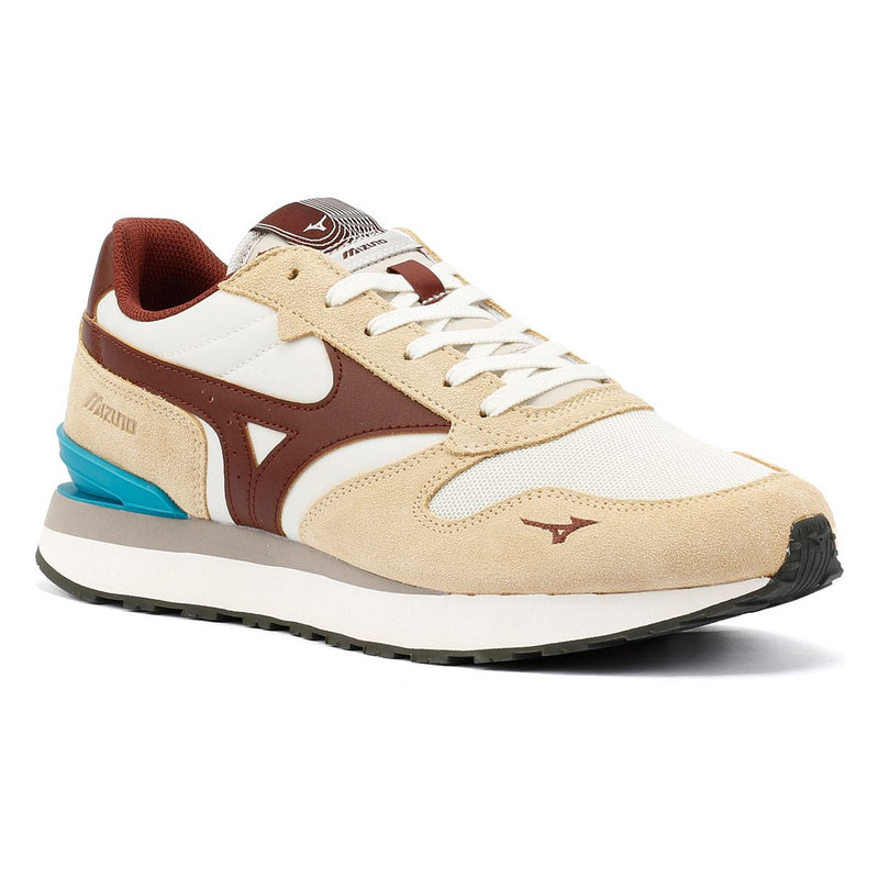 Mizuno RB87 Birch/Rum Raisin Sneakers